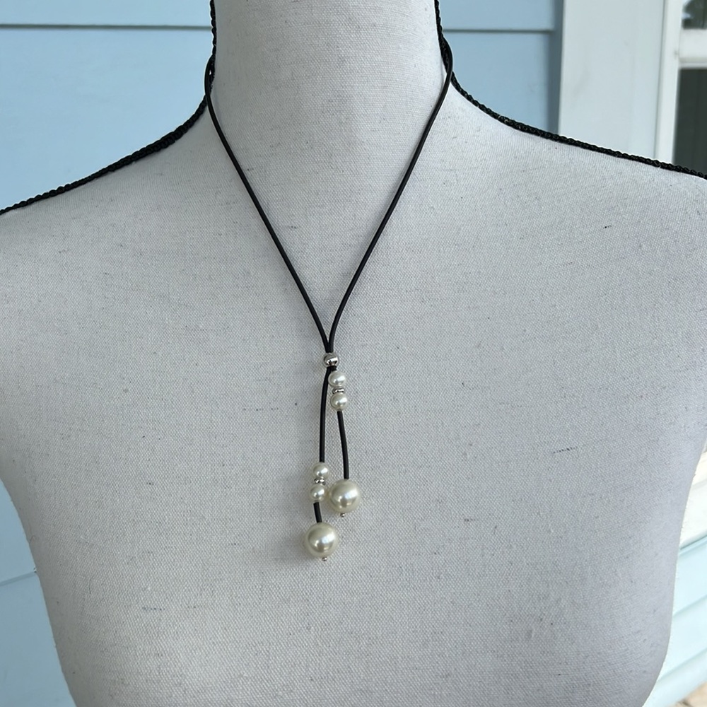 Perlas Capricho Authentic pearl necklace